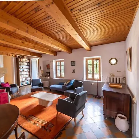 Provencale Avec Piscine