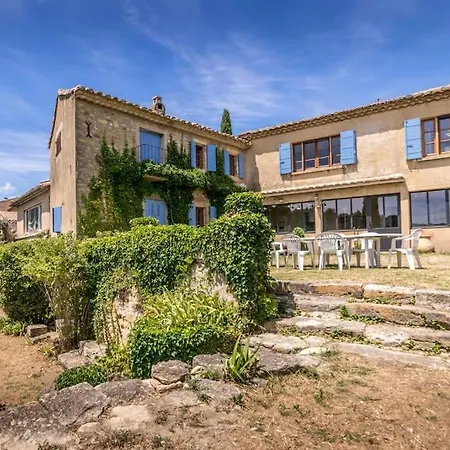 Provencale Avec Piscine * 索沃泰尔