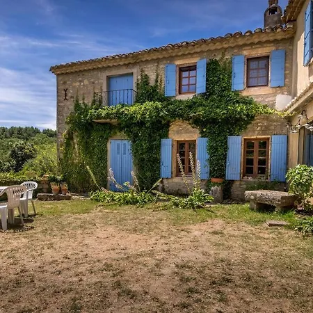 Provencale Avec Piscine 索沃泰尔