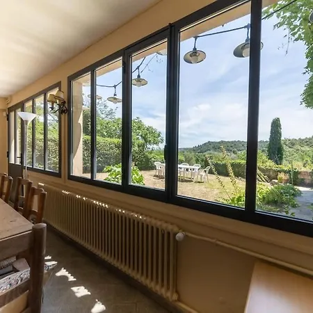 Provencale Avec Piscine 索沃泰尔