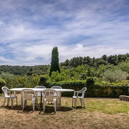 Provencale Avec Piscine 索沃泰尔