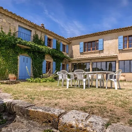 Provencale Avec Piscine 索沃泰尔