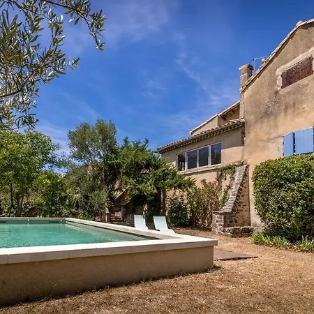 公寓 Provencale Avec Piscine