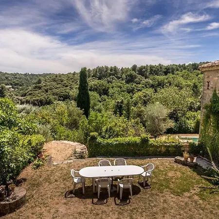 Provencale Avec Piscine