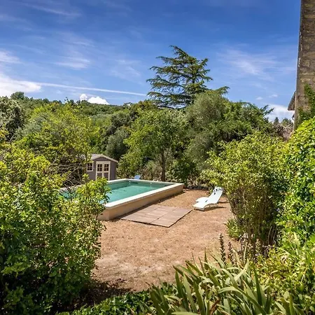公寓 Provencale Avec Piscine